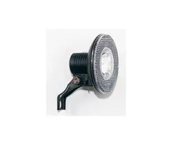 Framlampa Busch + Müller Lumotec Dynamo Halogen Med Hållare